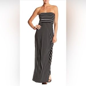 Brand new. One size strapless dress